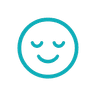 Smiley de détente